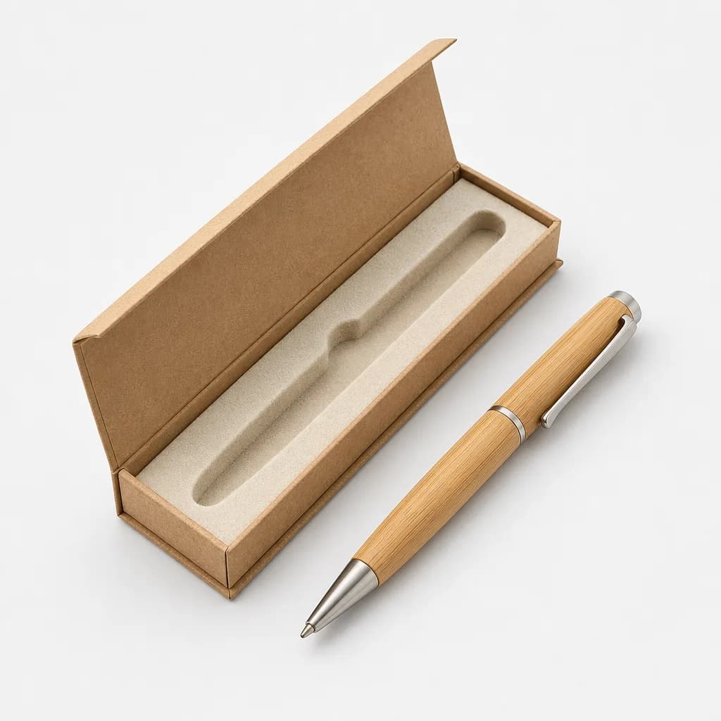 Bamboo Pen Set