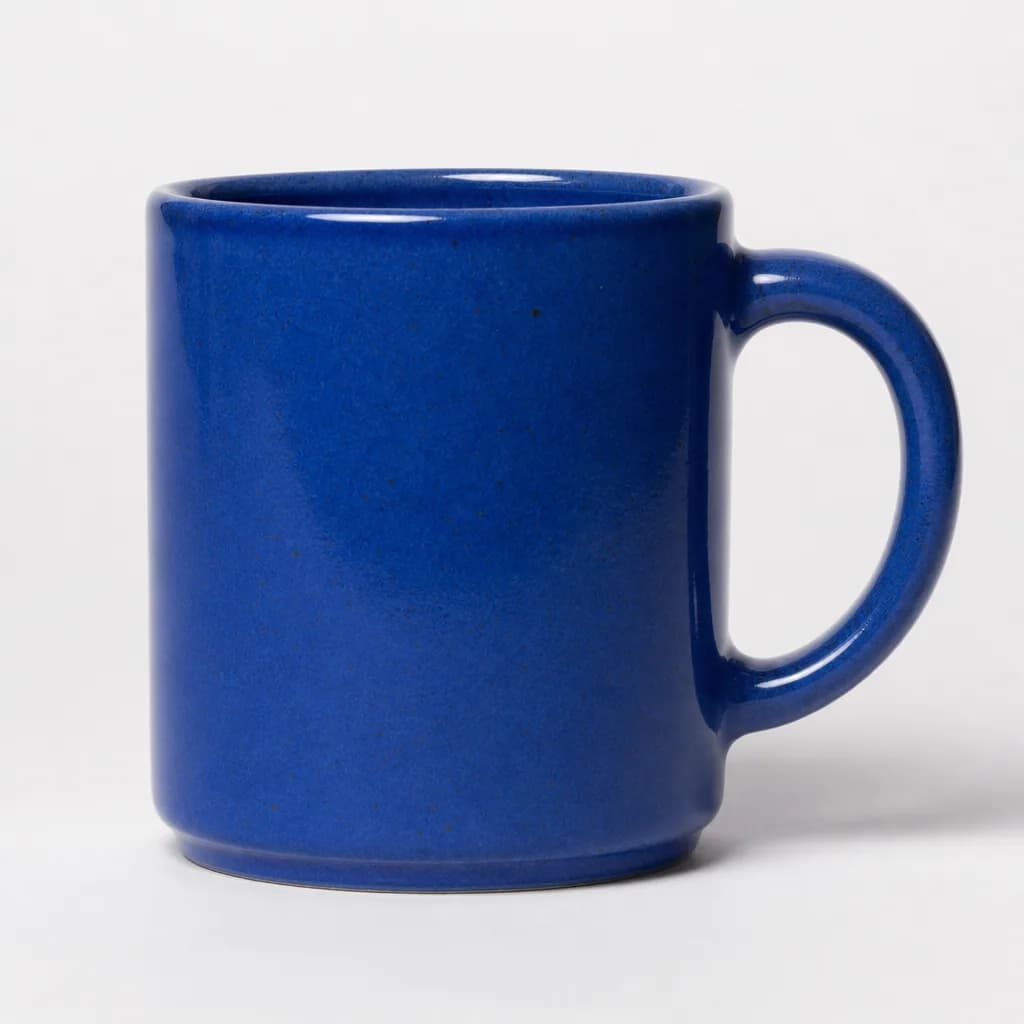 Ceramic Camp Mug