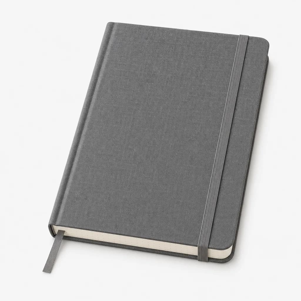 Hardcover Notebook