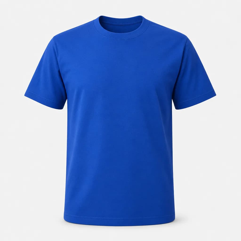 Classic Cotton Tee
