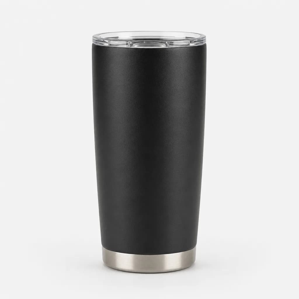Insulated tumbler